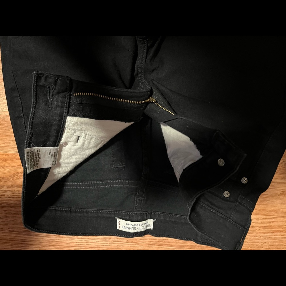 Women's Levi's 512 Perfectly Slimming Bootcut - Picture 5 of 9